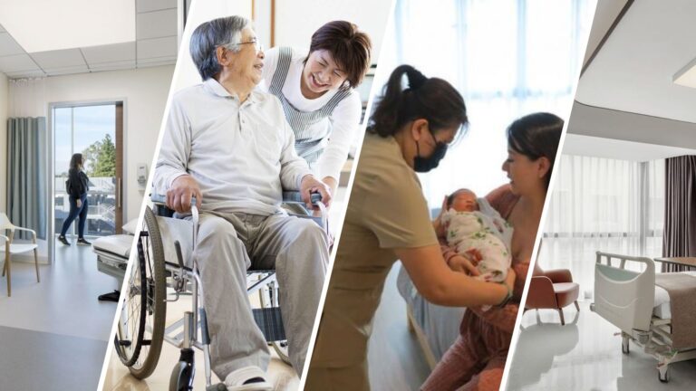 Care Facilities Anti Slip