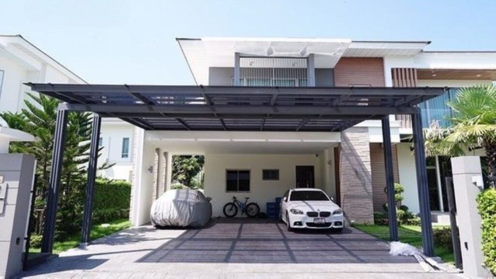 Car Porch Anti Slip